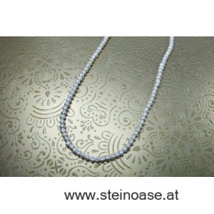 Perlen-Kette  2-3mm